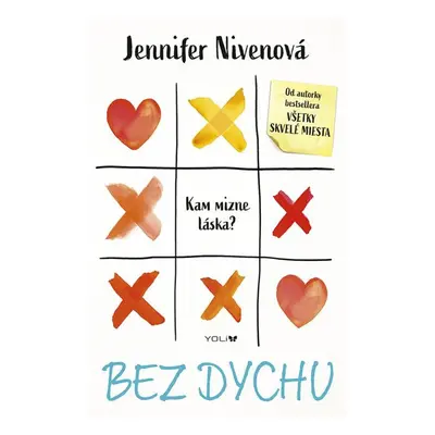 Bez dychu - Jennifer Niven