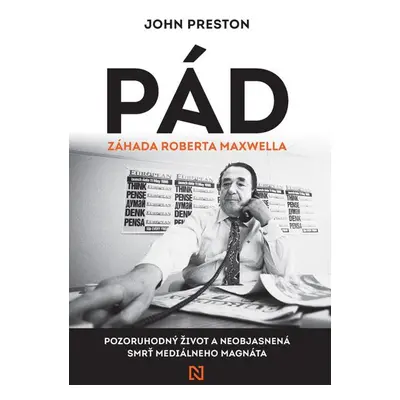 Pád - John Preston