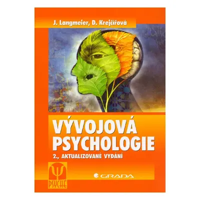 Vývojová psychologie - Dana Krejčířová