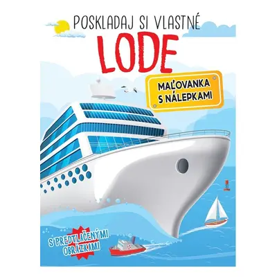 Poskladaj si lode - Autor Neuveden