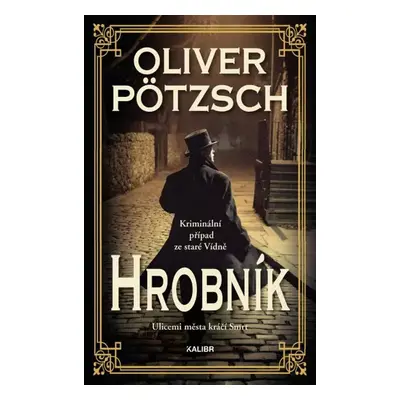 Hrobník - Oliver Pötzsch