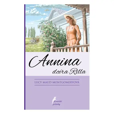 Annina dcéra Rilla - Lucy Maud Montgomeryová