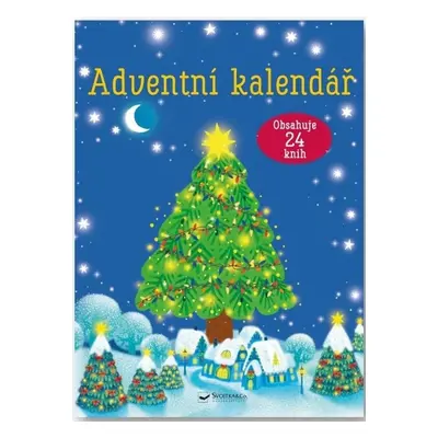 Adventní kalendář - Autor Neuveden