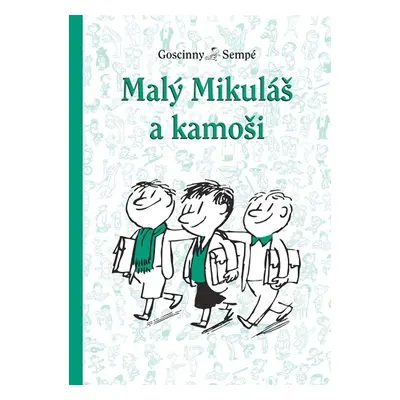 Malý Mikuláš a kamoši - René Goscinny