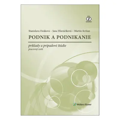 Podnik a podnikanie - Martin Križan