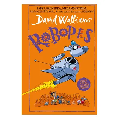 Robopes - David Walliams