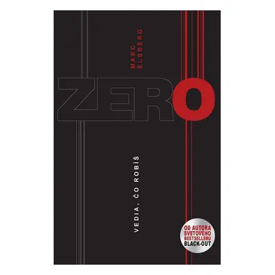 Zero - Marc Elsberg