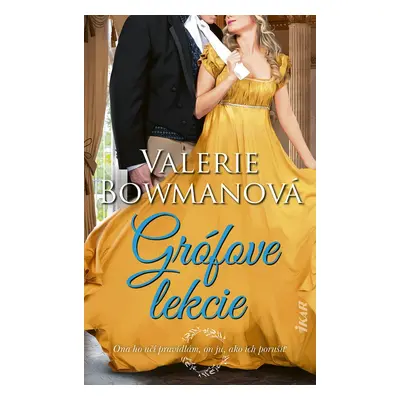 Grófove lekcie - Valerie Bowman