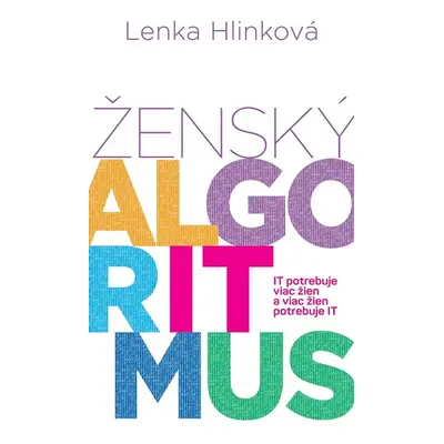 Ženský algoritmus - Lenka Hlinková