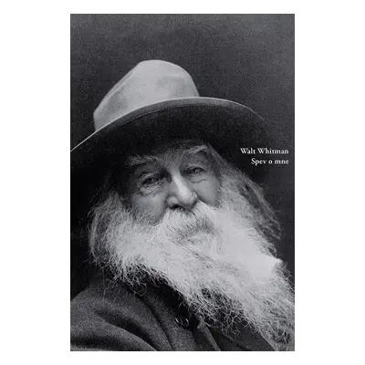 Spev o mne - Walt Whitman