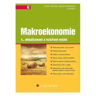 Makroekonomie - Václav Jurečka