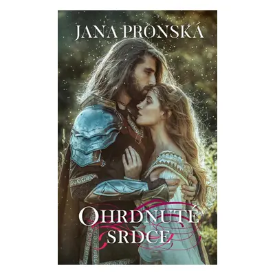 Ohrdnuté srdce - Jana Pronská