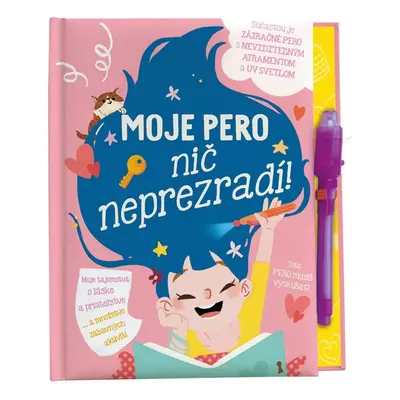 Moje pero nič neprezradí! - Autor Neuveden