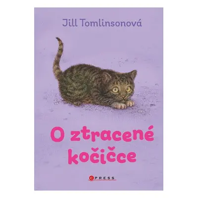 O ztracené kočičce - Jill Tomlinsonová