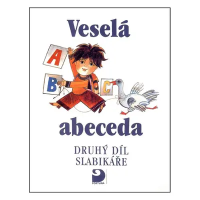 Veselá abeceda - Vladimír Linc