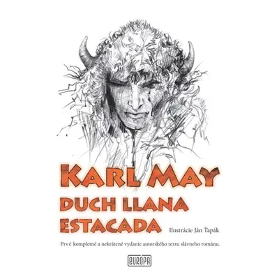 Duch Llana Estacada - Karel May