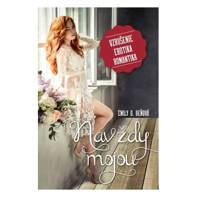 Navždy mojou - Emily D. Beňová