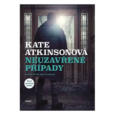 Neuzavřené případy - Kate Atkinson