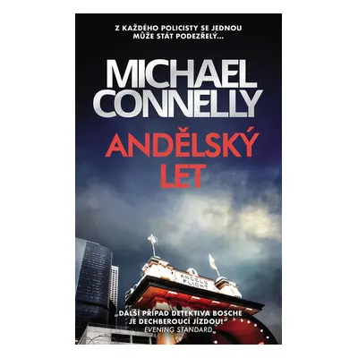 Andělský let - Michael Connelly