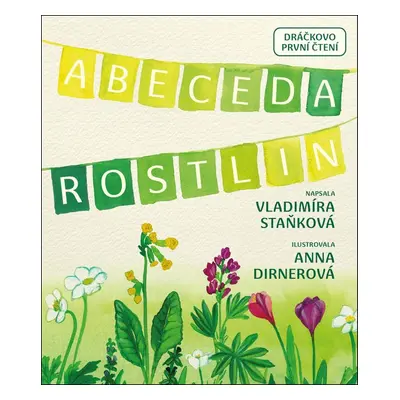 Abeceda rostlin - Vladimíra Staňková