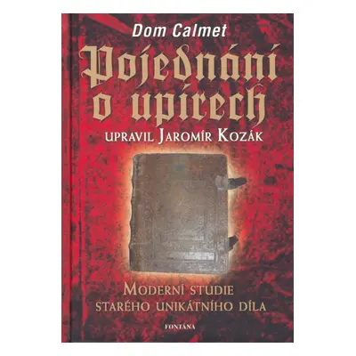 Pojednání o Upírech - Dom Calmet