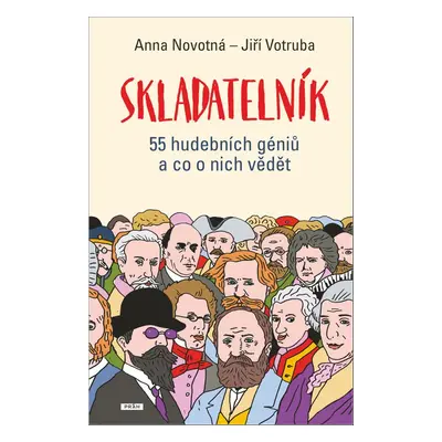 Skladatelník - PhDr. Anna Novotná