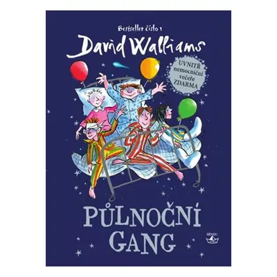 Půlnoční gang - David Walliams