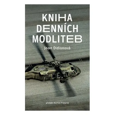 Kniha denních modliteb - Joan Didionová