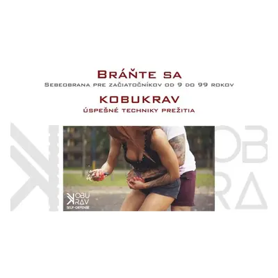 Bráňte sa! - Kobukrav