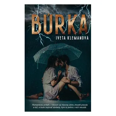 Búrka - Iveta Klemanová