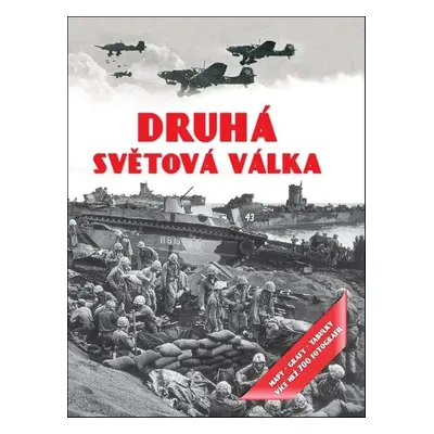 Druhá světová válka - Autor Neuveden