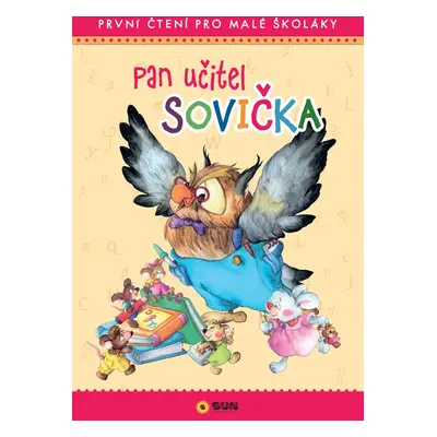 Pan učitel Sovička - Autor Neuveden