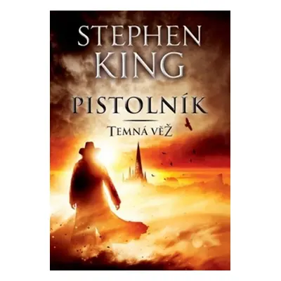 Pistolník - Stephen King