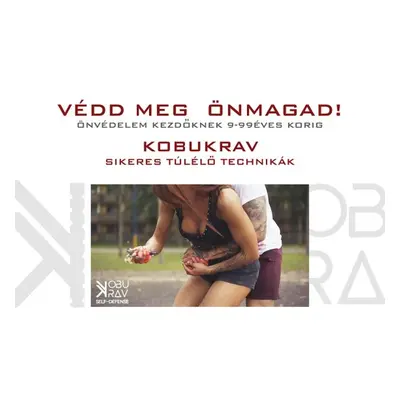 Védd meg önmagad! - Kobukrav