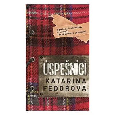 Úspešníci - Katarína Fedorová