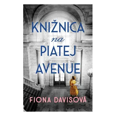 Knižnica na Piatej avenue - Fiona Davisová