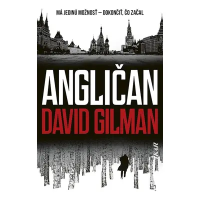 Angličan - David Gilman