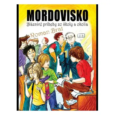 Mordovisko - Roman Brat