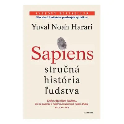 Sapiens - Yuval Noah Harari