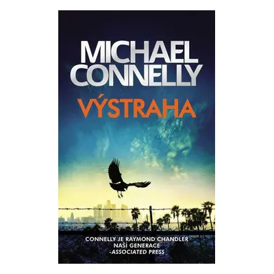 Výstraha - Michael Connelly