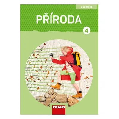 Příroda 4 - Iva Frýzová