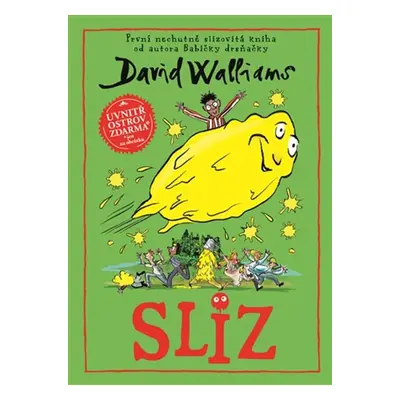 Sliz - David Walliams