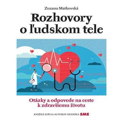 Rozhovory o ľudskom tele - Zuzana Matkovská