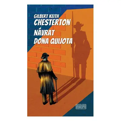 Návrat dona Quiota - Gilbert Keith Chesterton