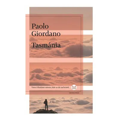 Tasmánia - Paolo Giordano