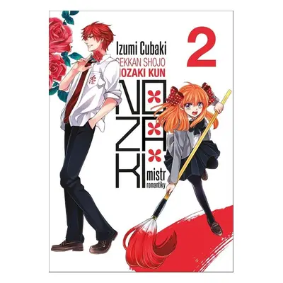 Nozaki, mistr romantiky 2 - Izumi Tsubaki