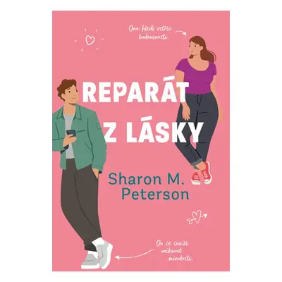 Reparát z lásky - Sharon M. Peterson