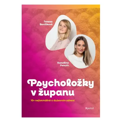 Psycholožky v županu - Tereza Beníčková