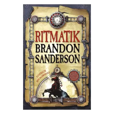 Ritmatik - Brandon Sanderson