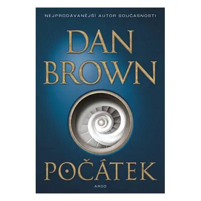 Počátek - Dan Brown